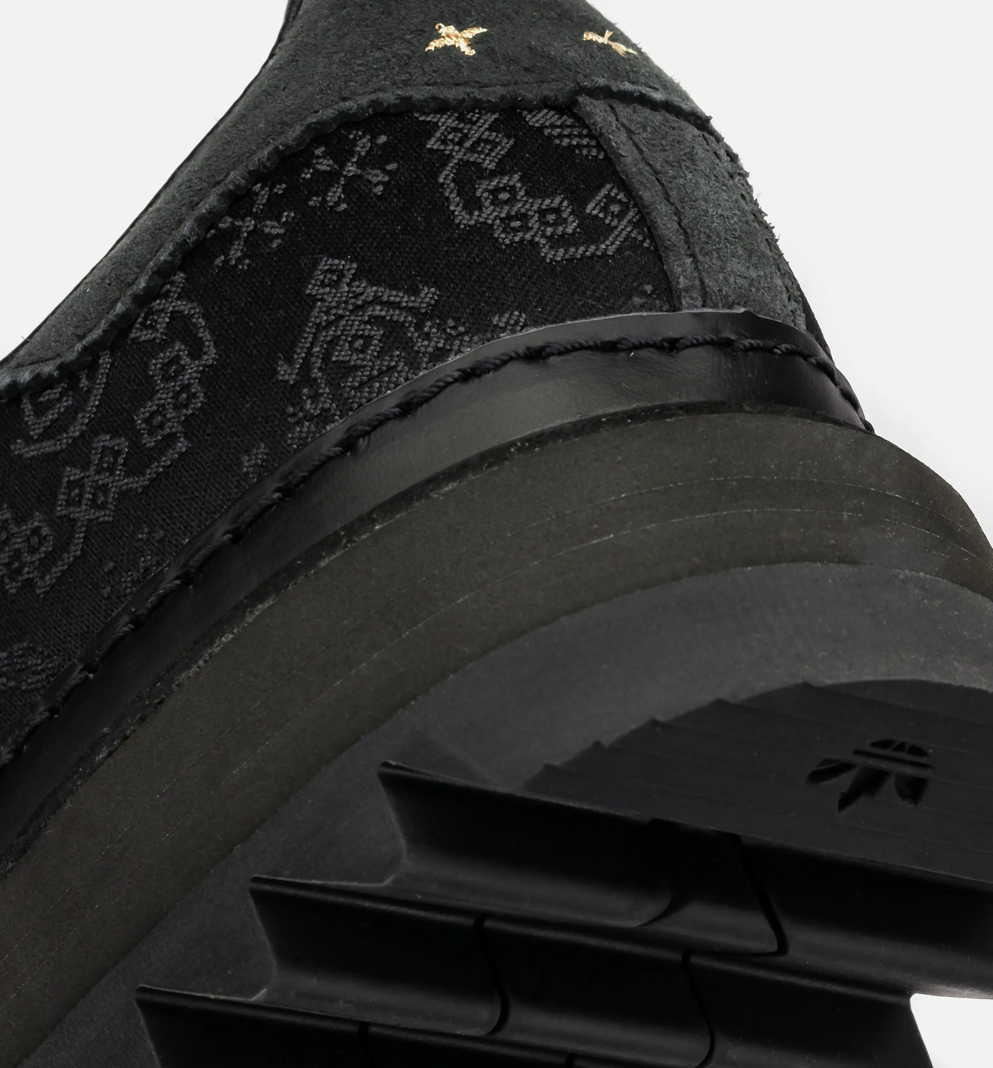 CLOT x Superstar Neujahrsschuh für Herren - Kernschwarz/Kohlenstoff/Gold Metallic
