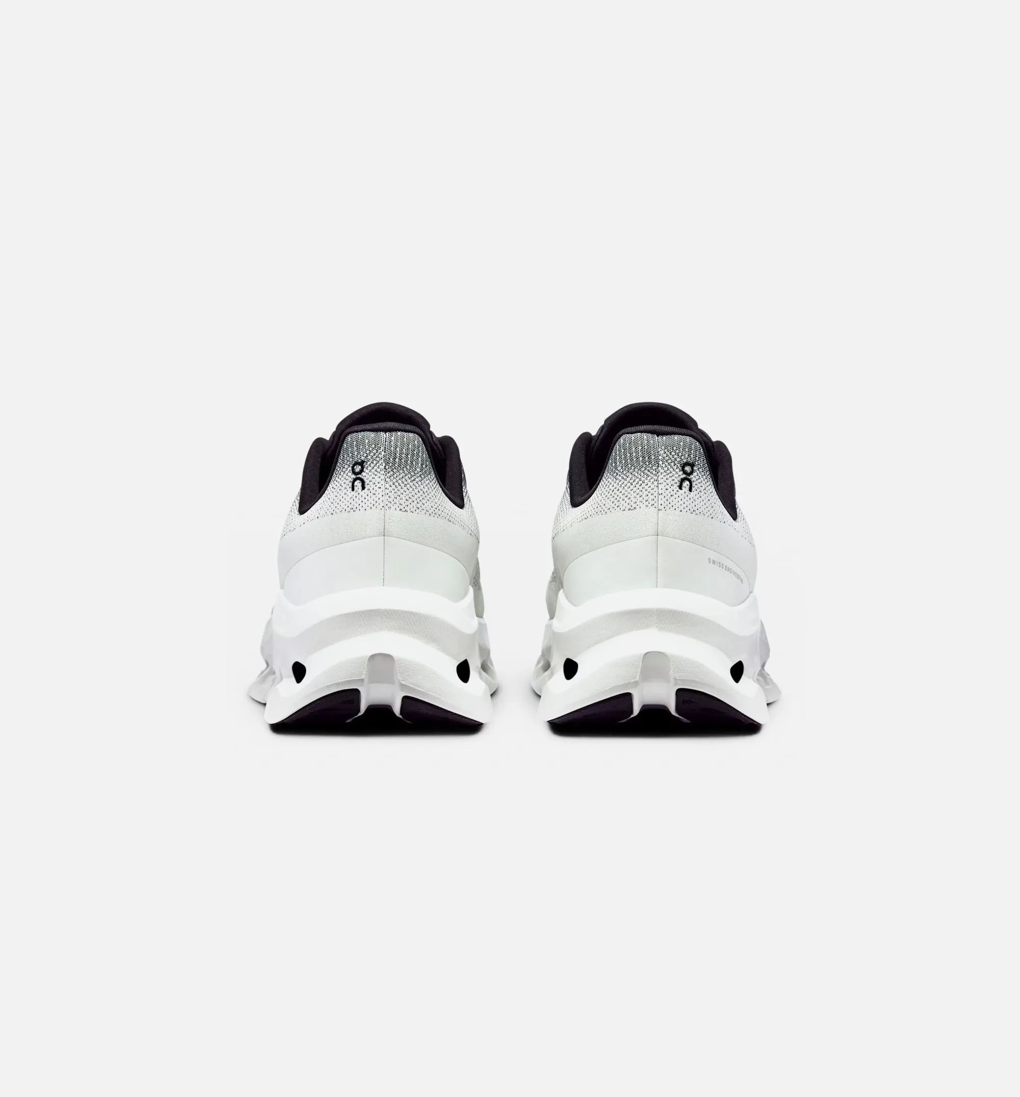 Cloudtilt Herren Lifestyle-Schuh - Schwarz/Elfenbein