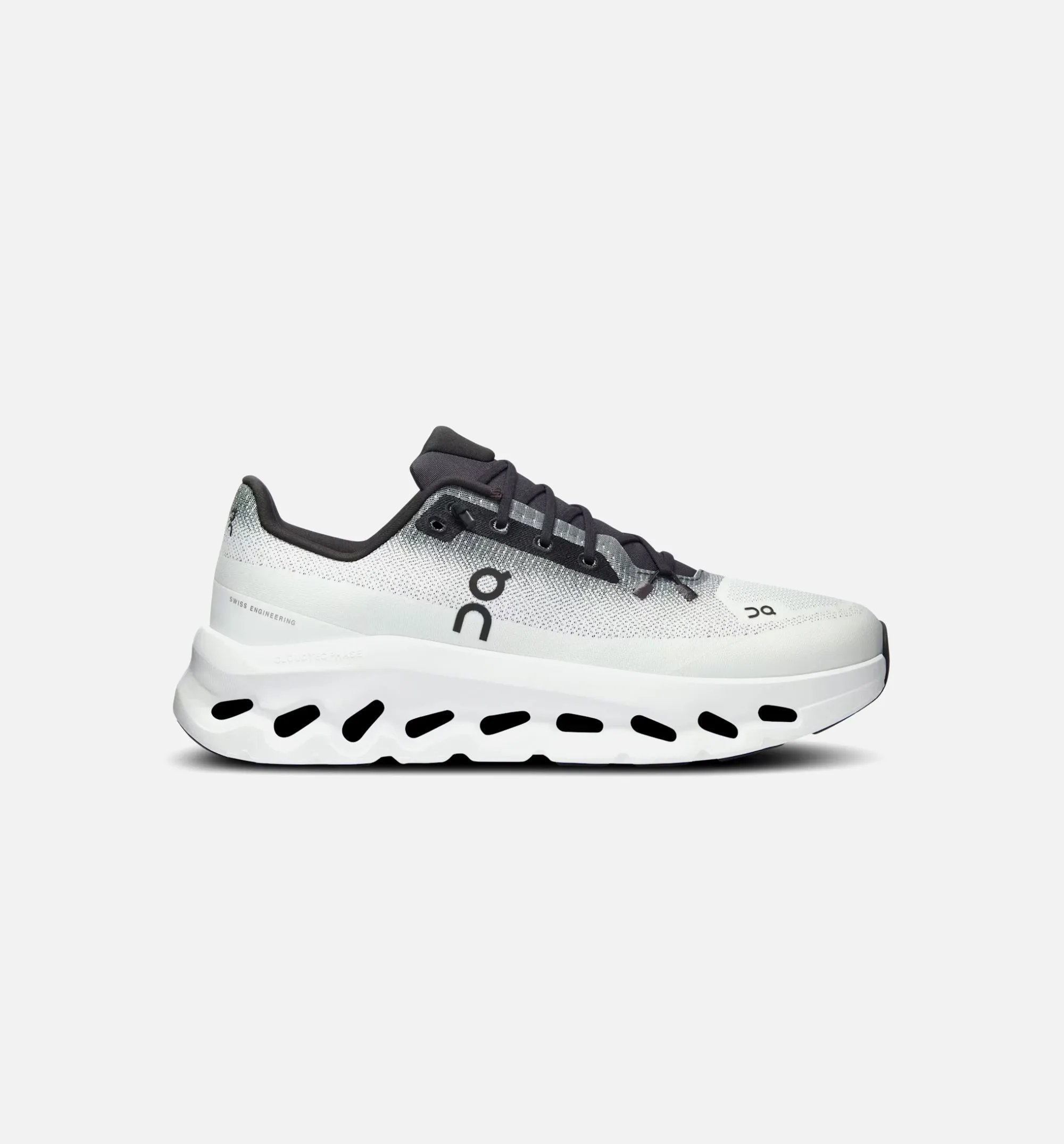 Cloudtilt Herren Lifestyle-Schuh - Schwarz/Elfenbein