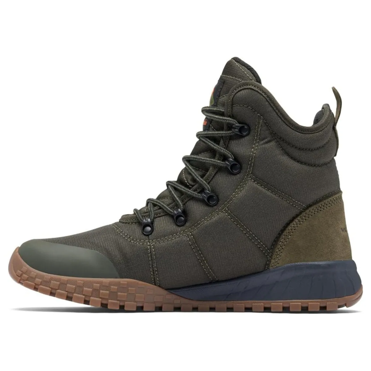 Columbia Herren Fairbanks Omni-Heat Dunkelolive/Wüstensonne Wasserdicht