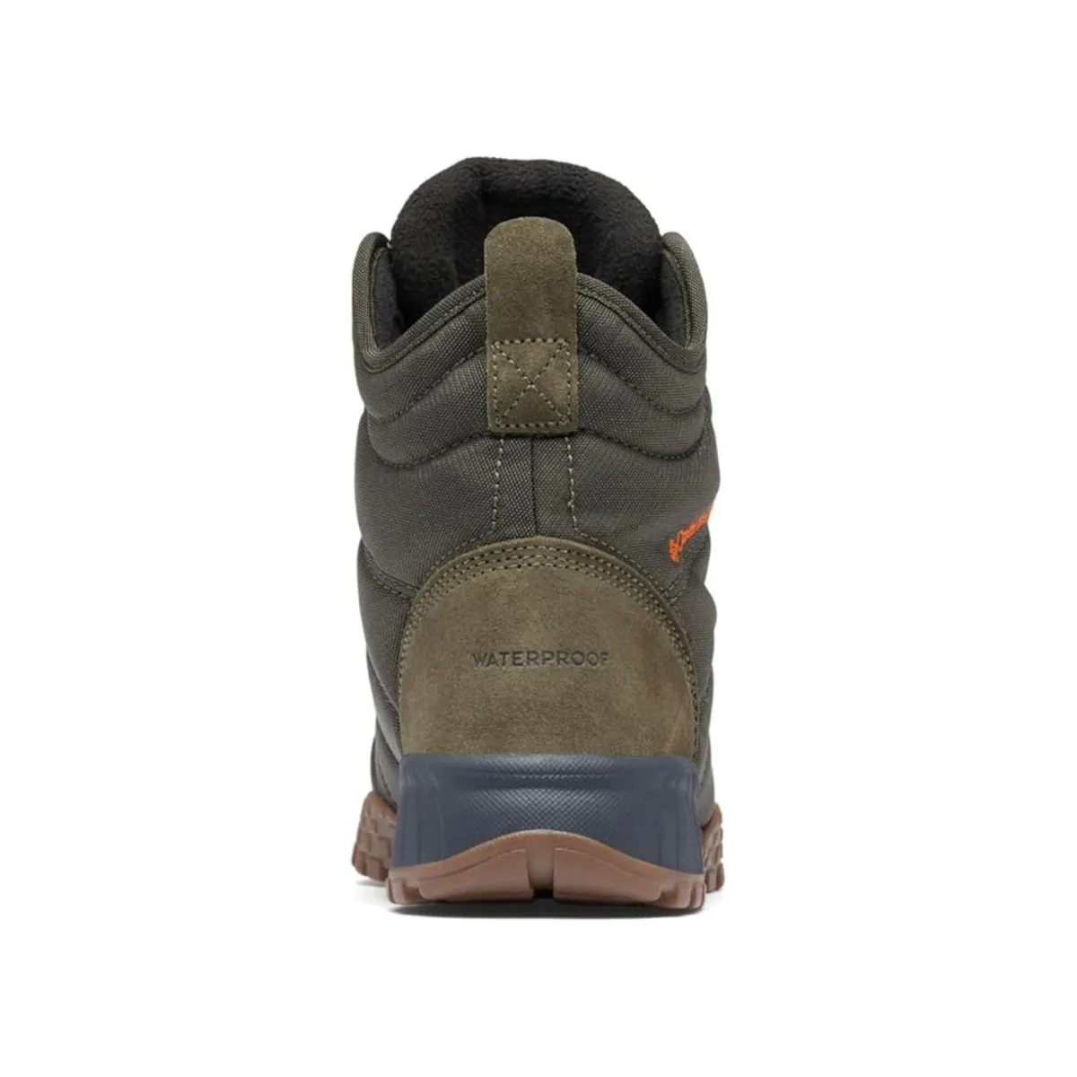 Columbia Herren Fairbanks Omni-Heat Dunkelolive/Wüstensonne Wasserdicht