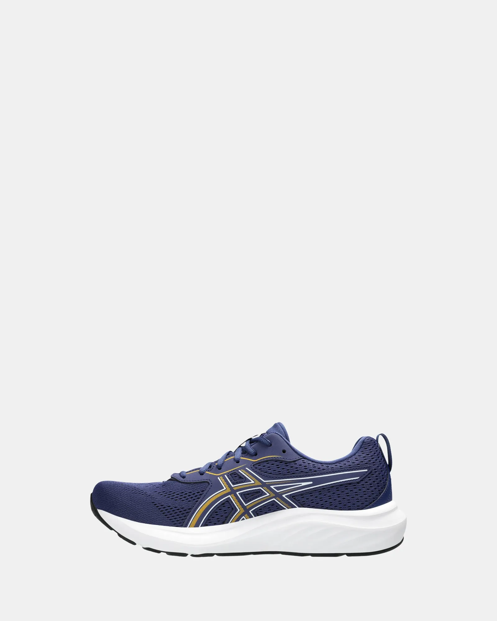 Contend 9 Herrenschuhe in Indigoblau/Weiß_Asics
