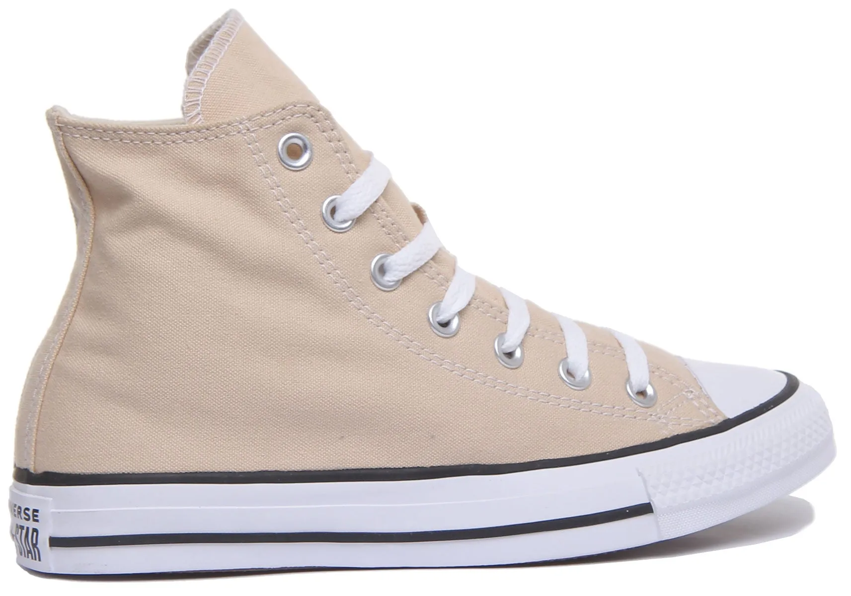 Converse 168575C CT All Star Hi Trainer in Beige für Unisex-Schuhe Converse