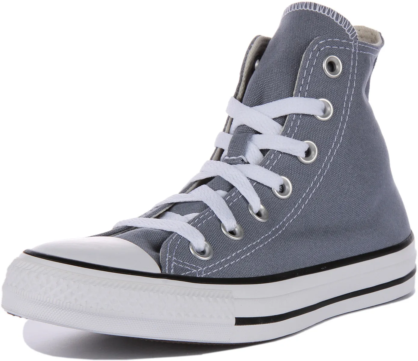 Converse All Star Chuck Taylor A02786C in hohen grauen Schuhen Converse