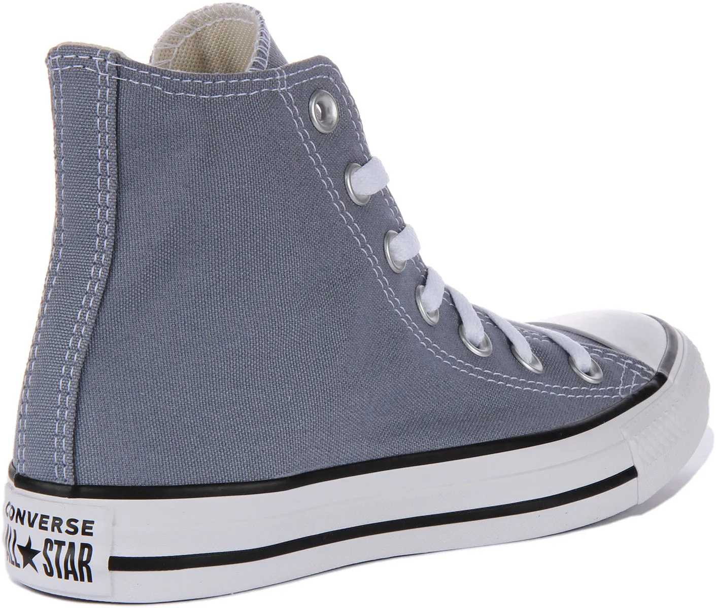 Converse All Star Chuck Taylor A02786C in hohen grauen Schuhen Converse