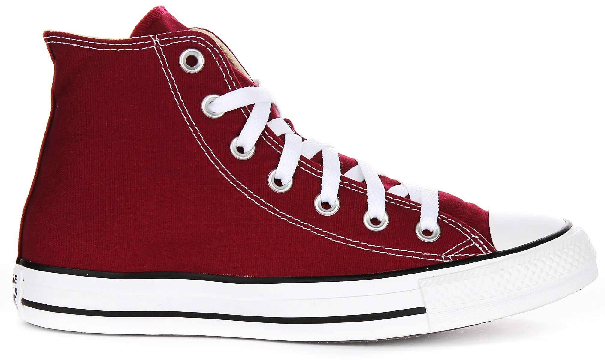 Converse All Star Chuck Taylor M9613C in Kastanienbraun Hi-Top-Schuhe Converse