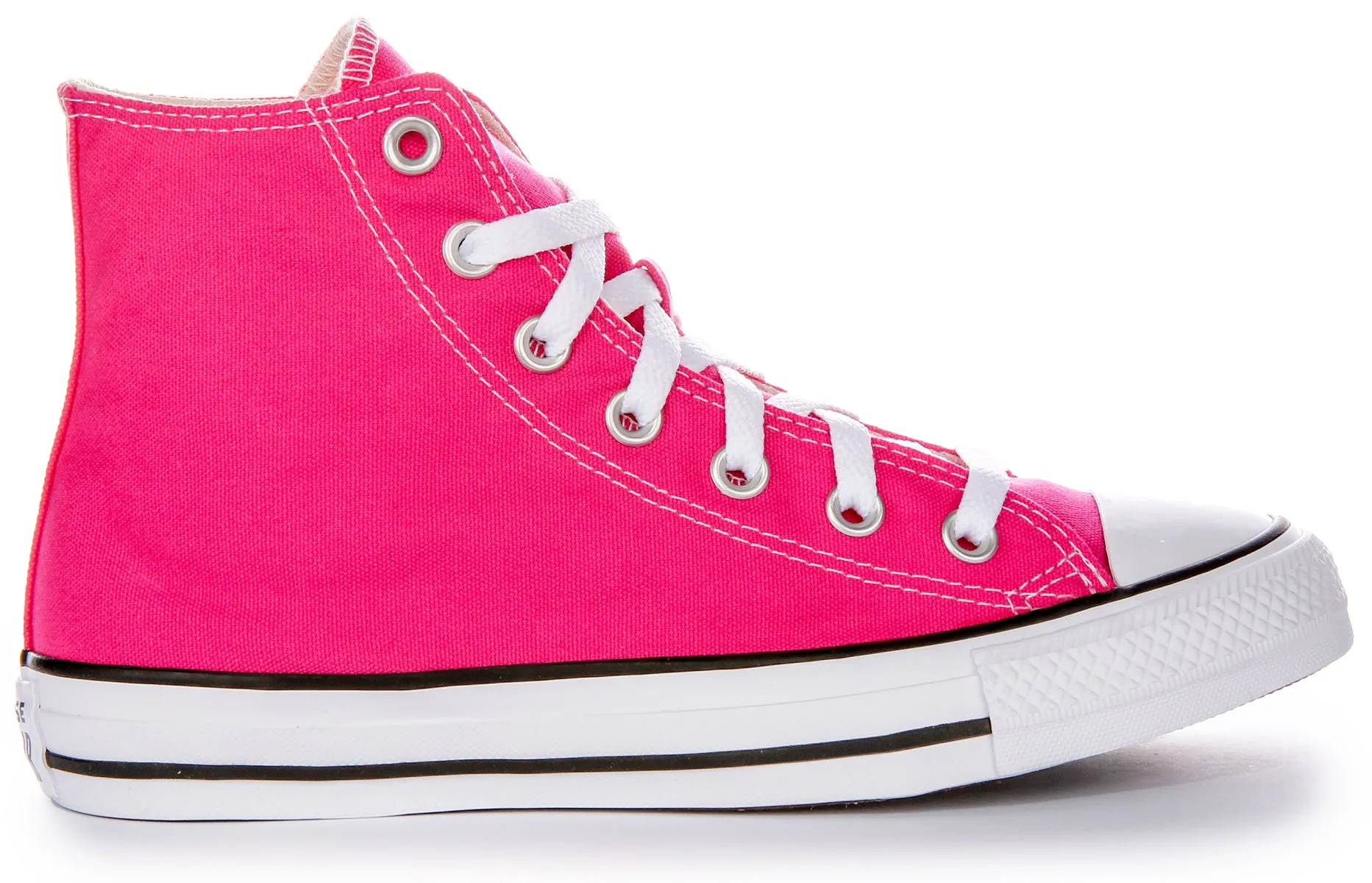 Converse All Star High A08136C In Fuchsia Pink Schuhe Converse