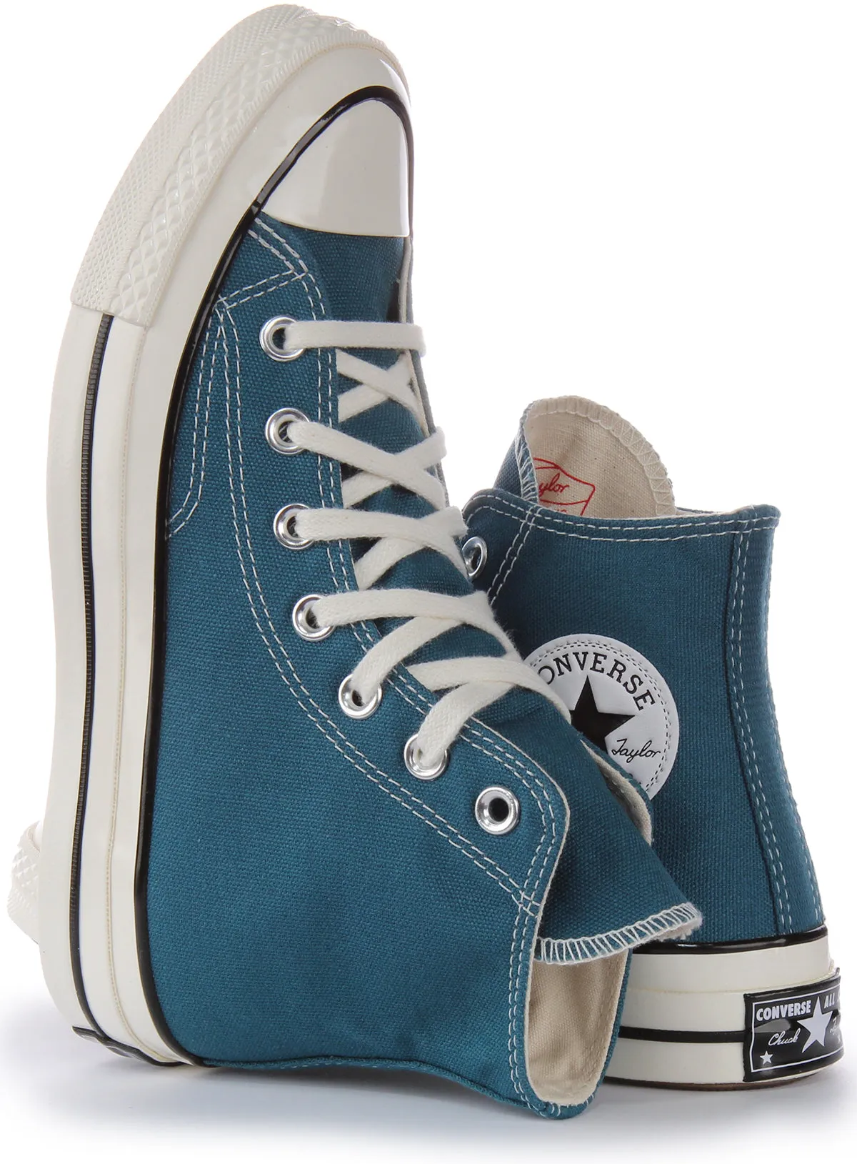 Converse Chuck 70 Hi A05589C In Türkisblaue Schuhe Converse