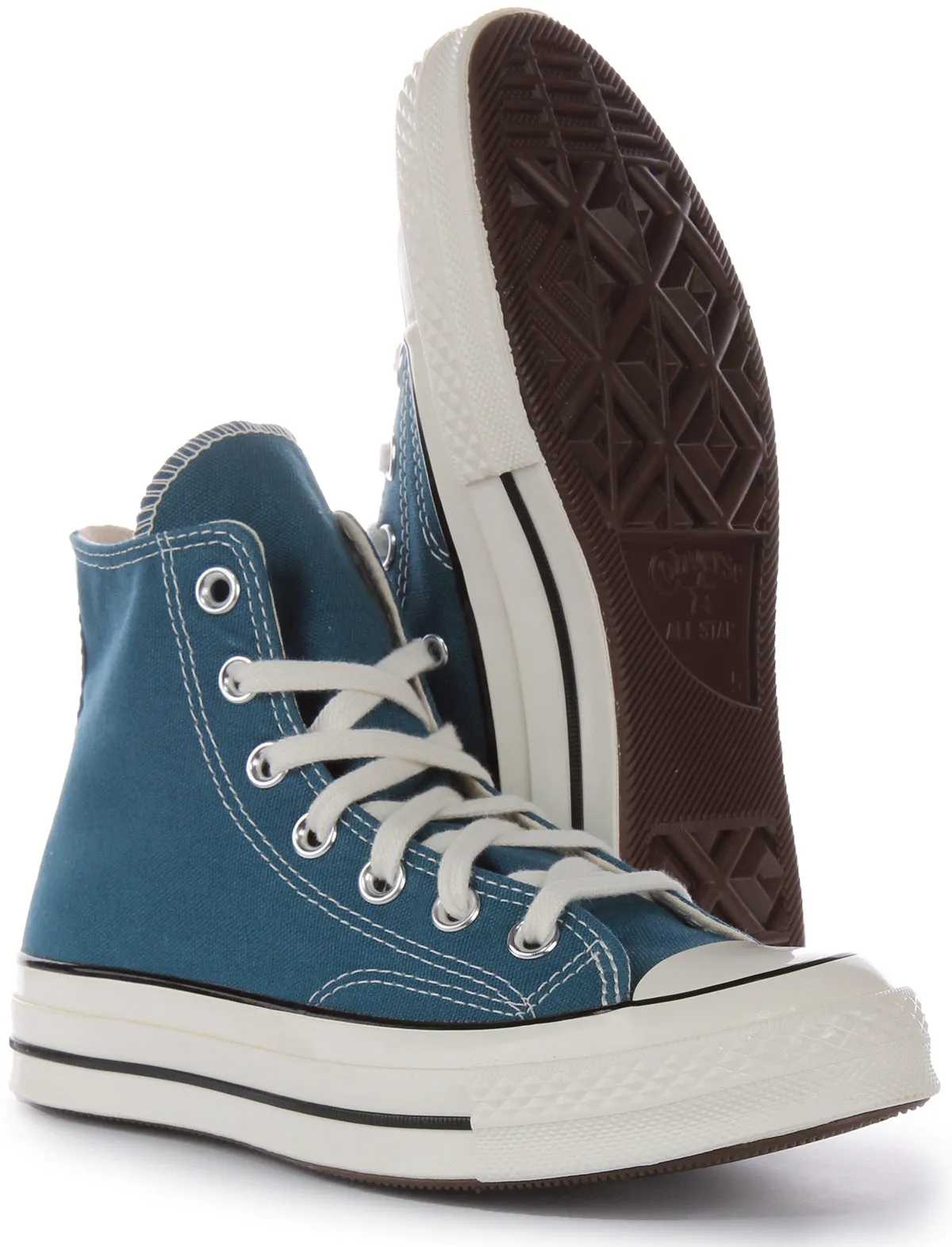 Converse Chuck 70 Hi A05589C In Türkisblaue Schuhe Converse