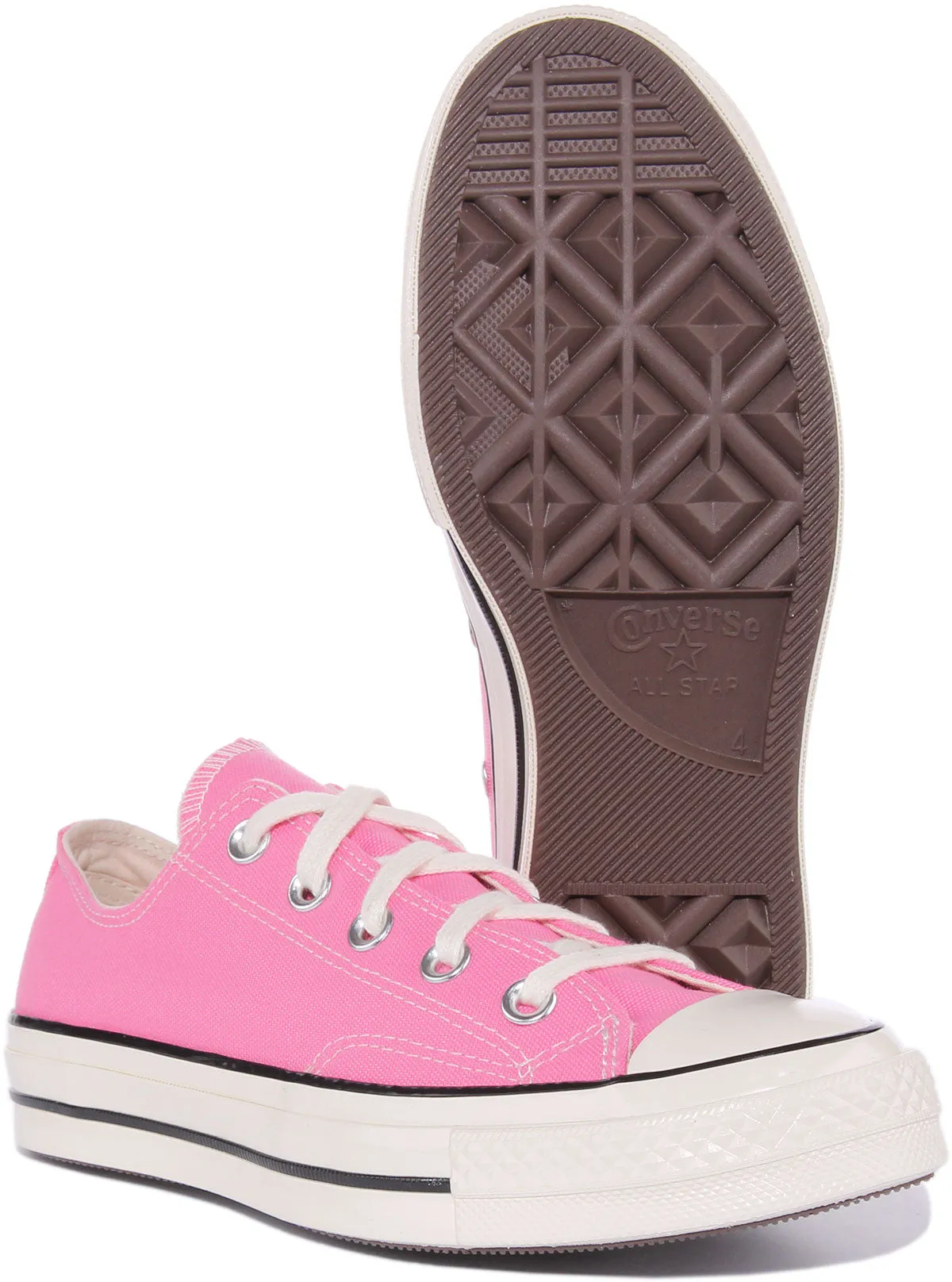 Converse Chuck 70s 172681C in rosa Schuhen Converse