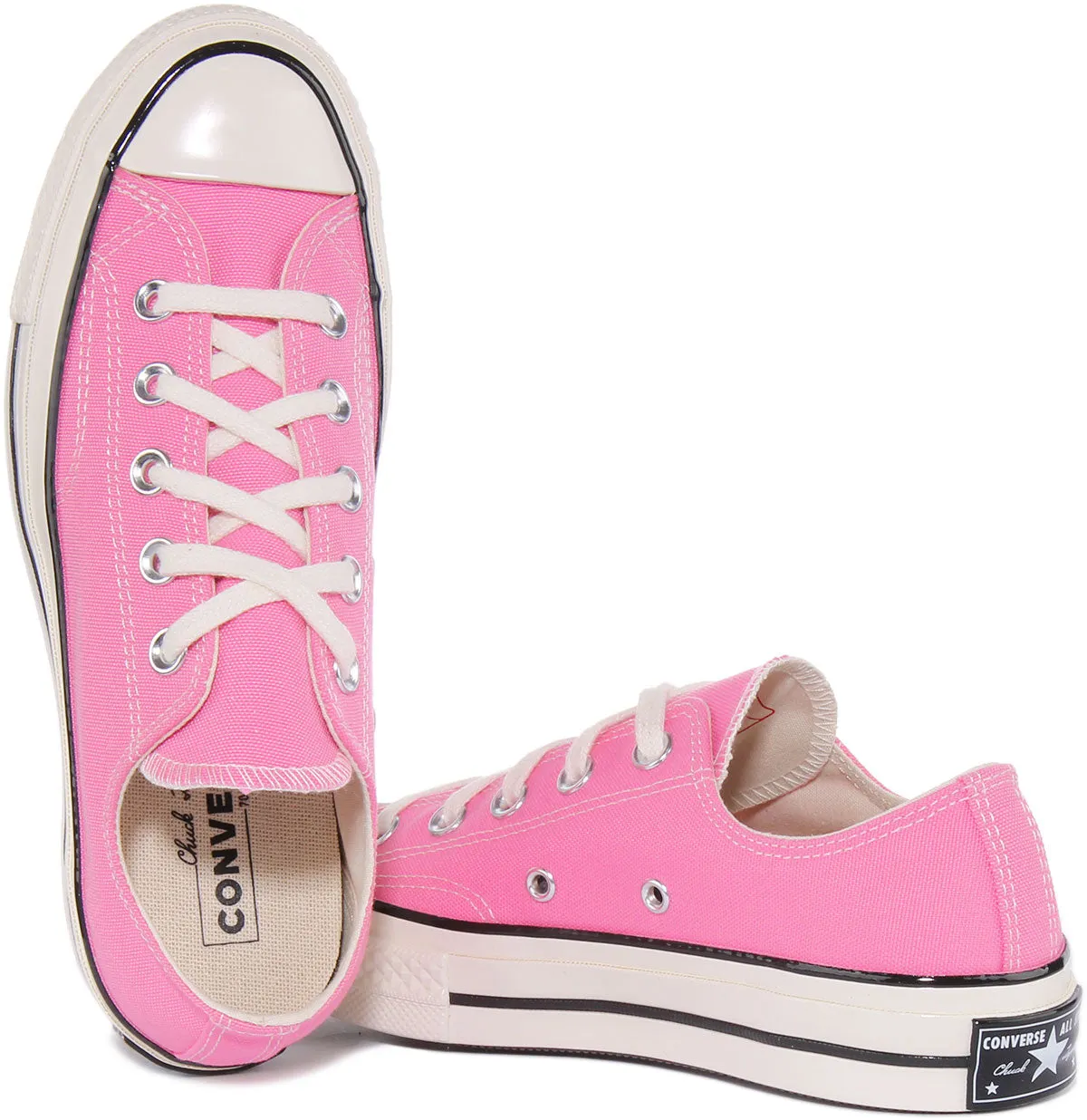 Converse Chuck 70s 172681C in rosa Schuhen Converse