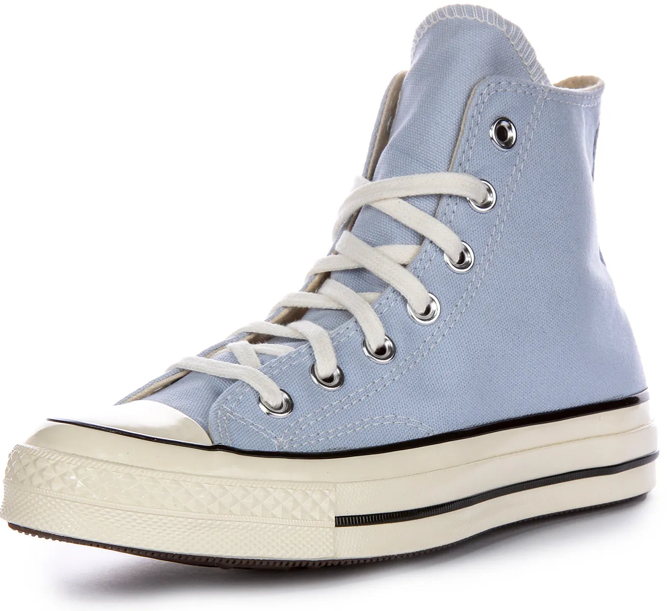 Converse Chuck 70s Hi A06519C in hellblauen Schuhen Converse