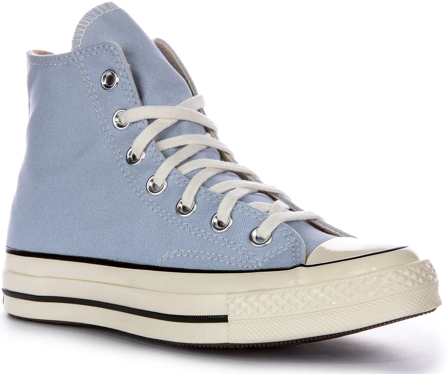 Converse Chuck 70s Hi A06519C in hellblauen Schuhen Converse