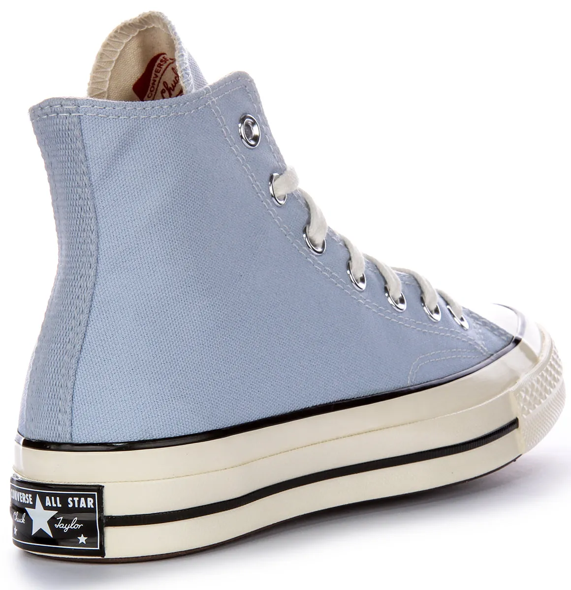 Converse Chuck 70s Hi A06519C in hellblauen Schuhen Converse