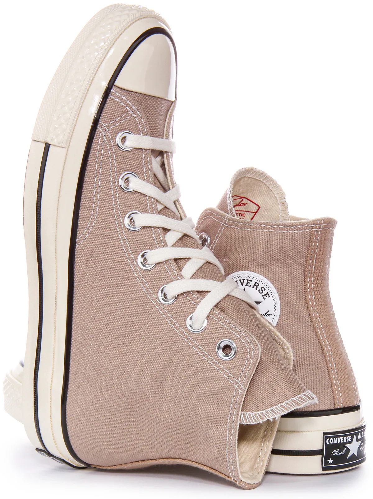 Converse Chuck 70s Hi A06520C In Stone Schuhe Converse