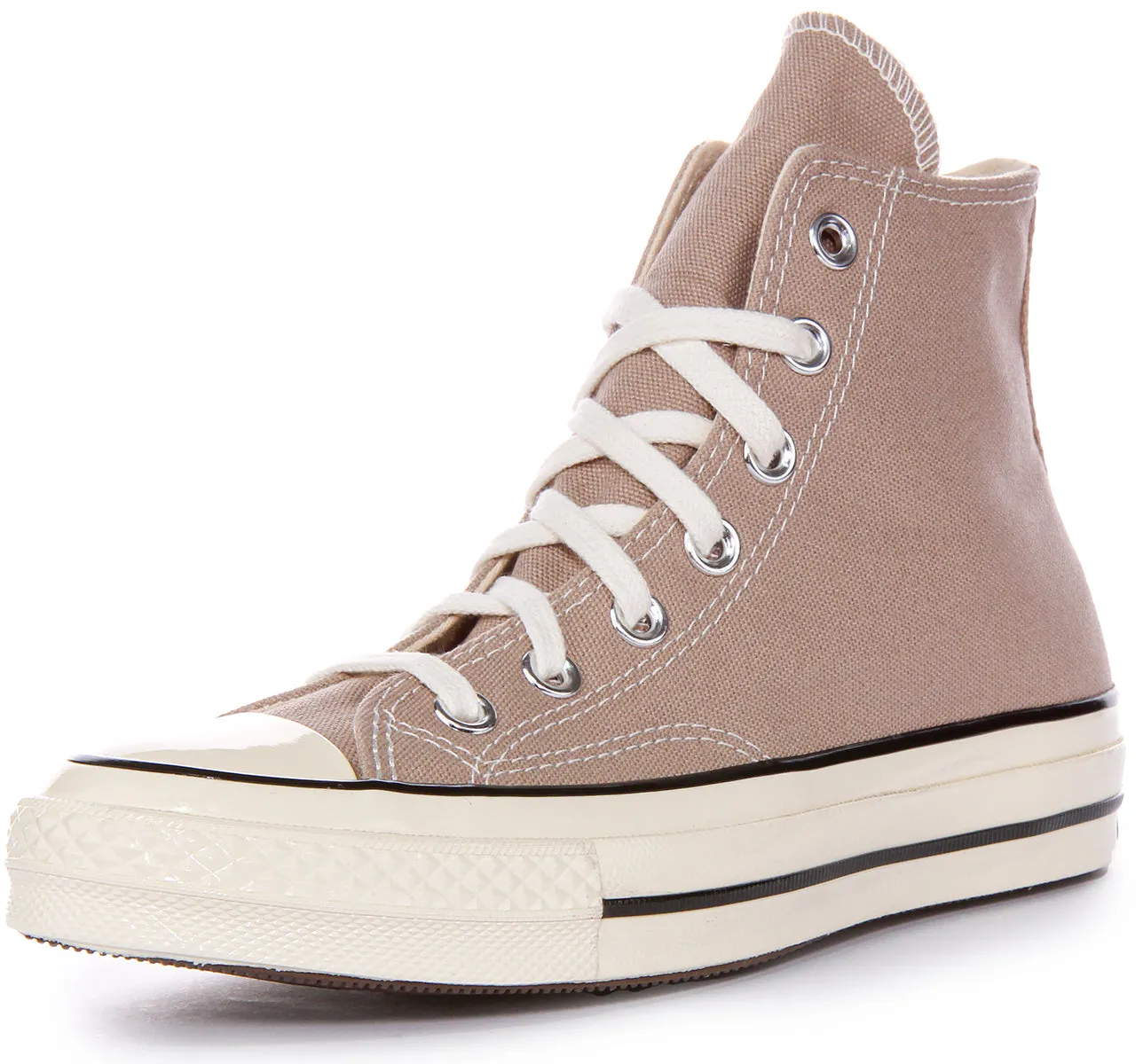 Converse Chuck 70s Hi A06520C In Stone Schuhe Converse