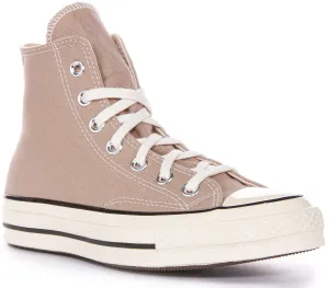 Converse Chuck 70s Hi A06520C In Stone Schuhe Converse