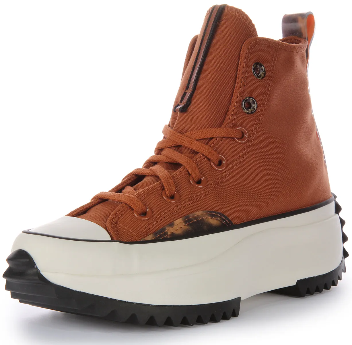 Converse Run Star Hike A05246C In Braun Schuhe Converse