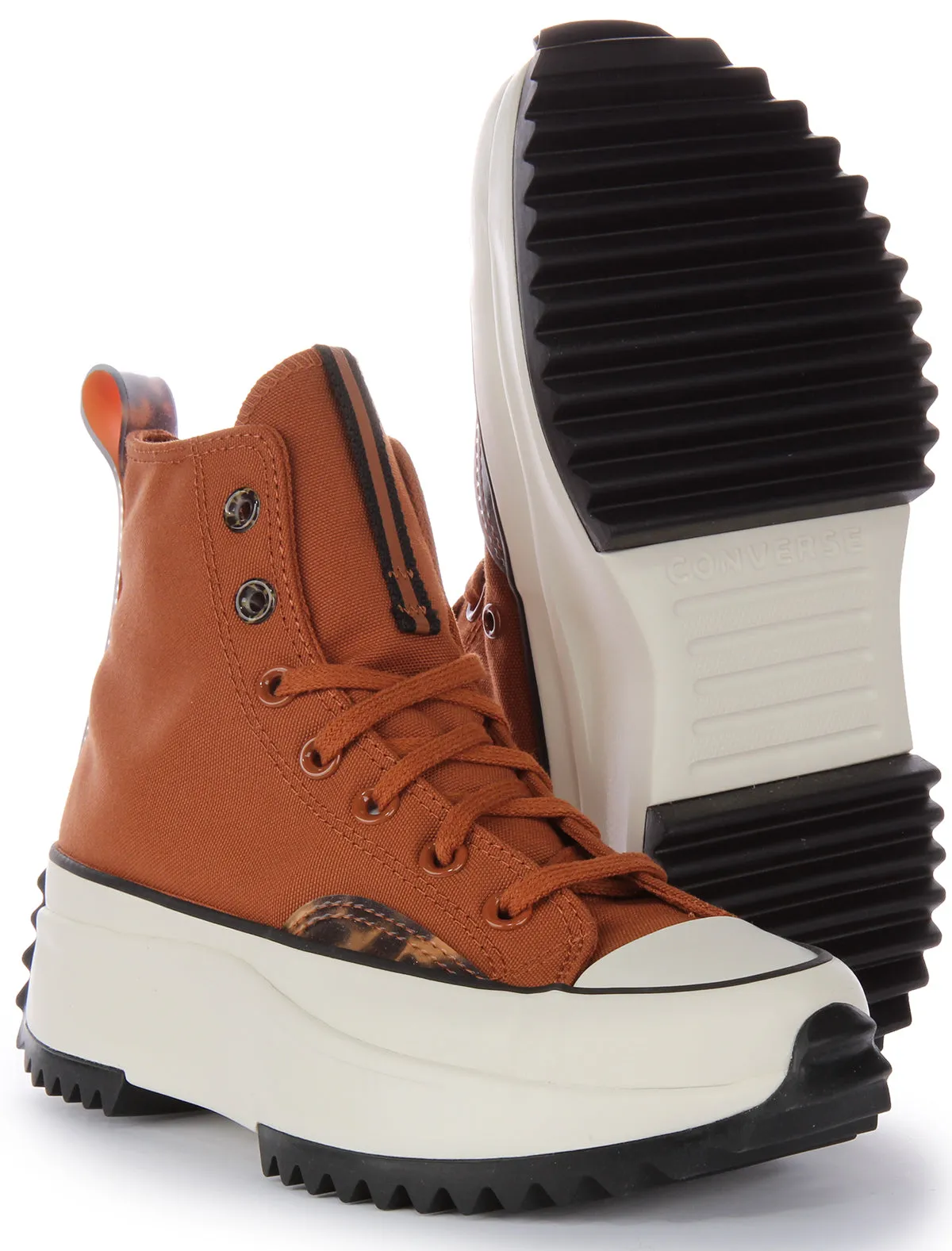 Converse Run Star Hike A05246C In Braun Schuhe Converse