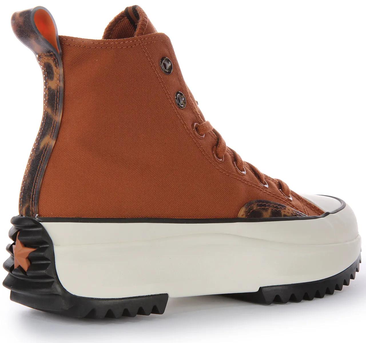 Converse Run Star Hike A05246C In Braun Schuhe Converse