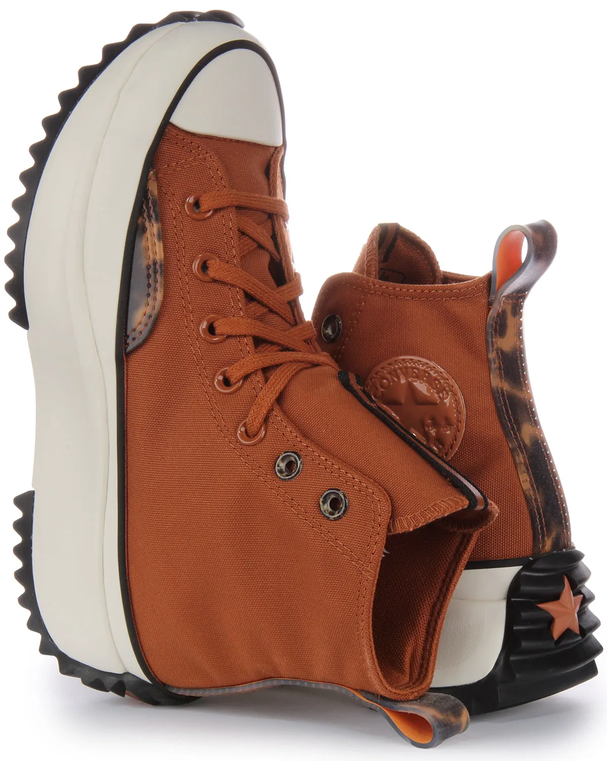 Converse Run Star Hike A05246C In Braun Schuhe Converse