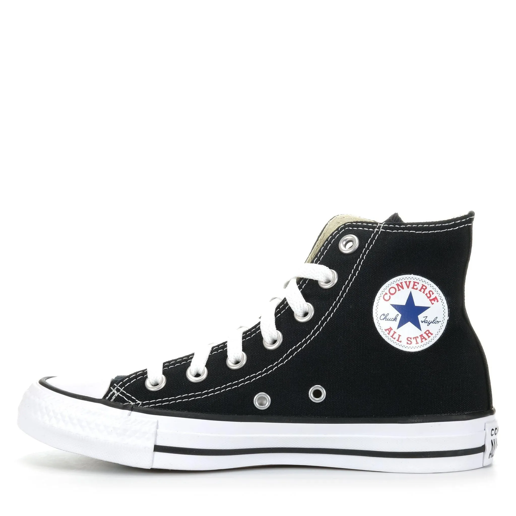 Converse Schuhe Converse Chuck Taylor All Star High Schwarz