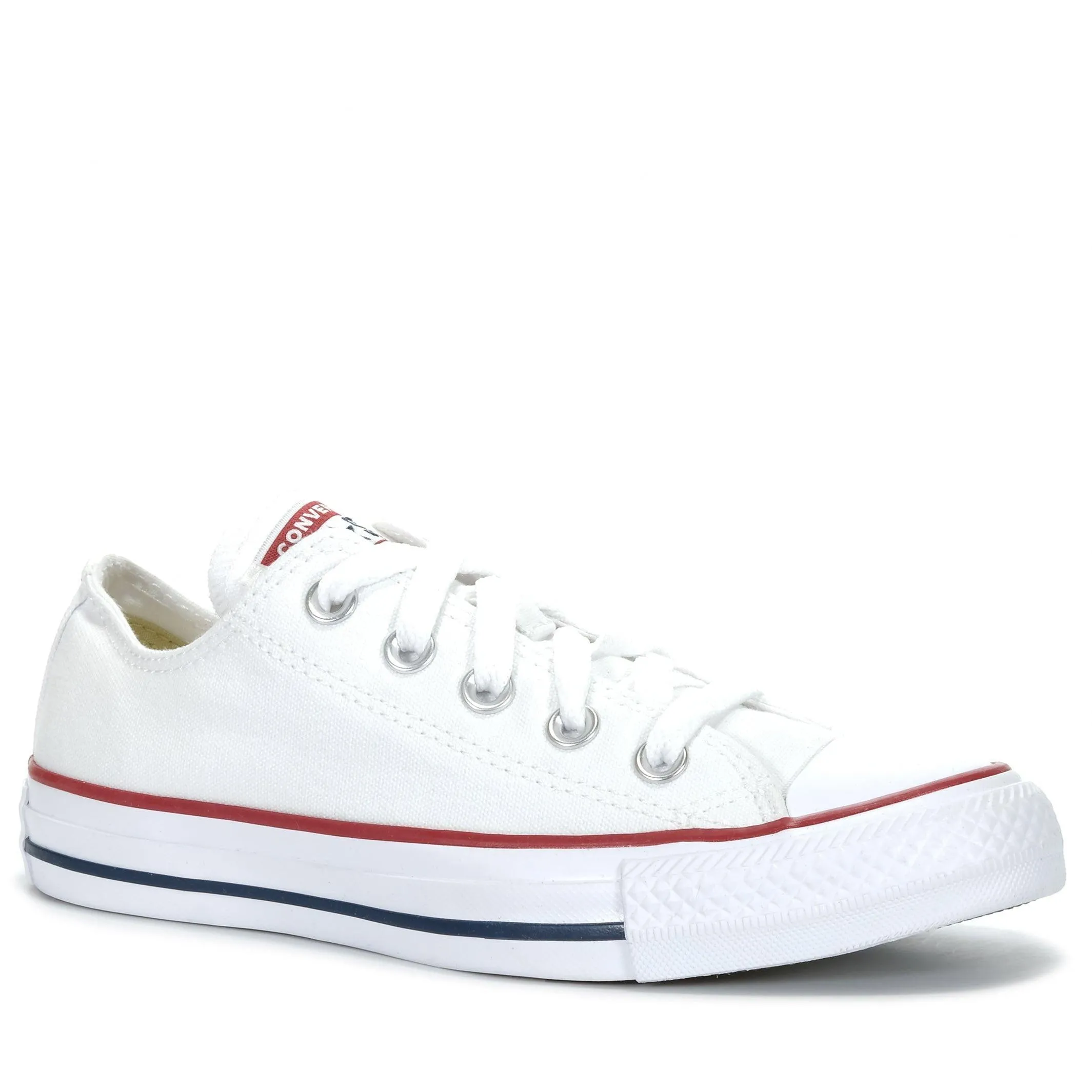 Converse Schuhe Converse Chuck Taylor All Star Low Optisches Weiß