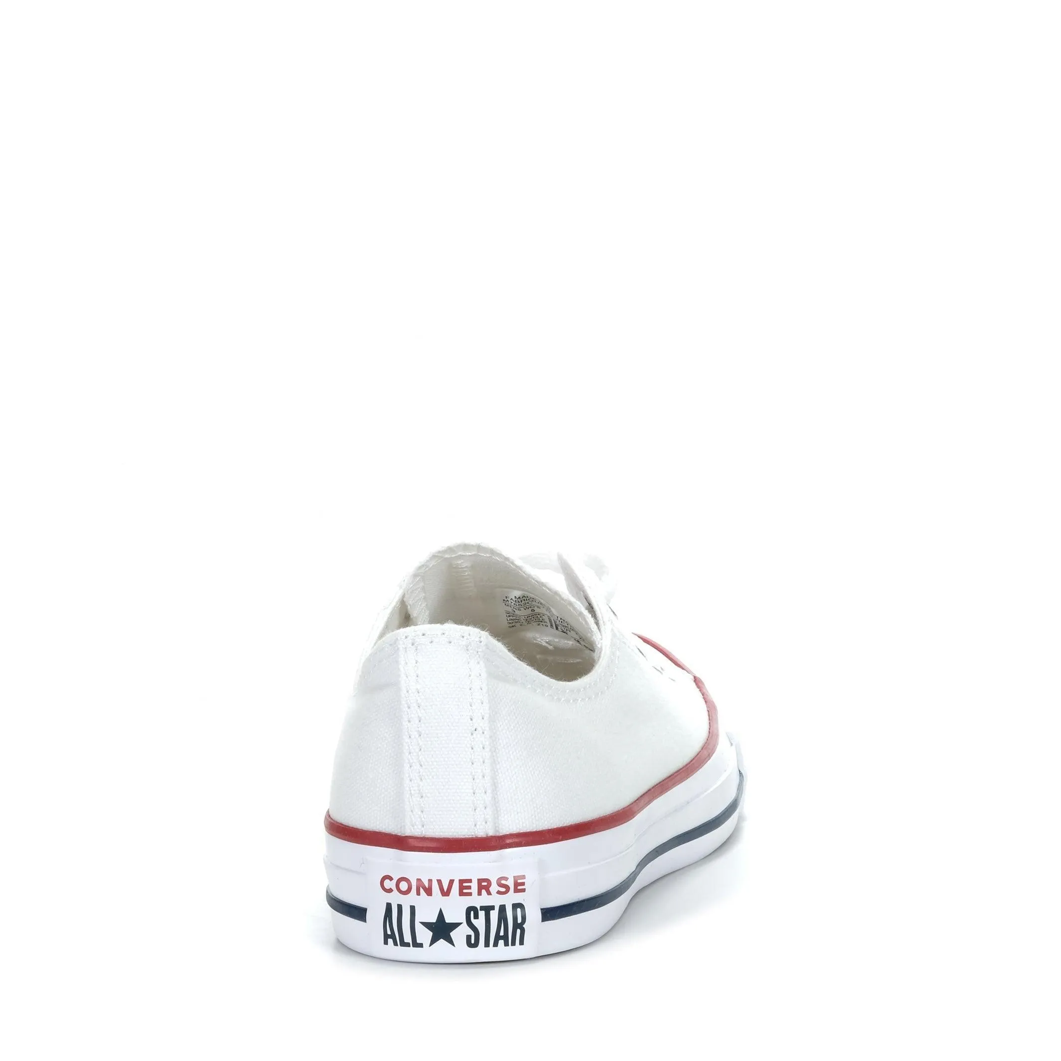 Converse Schuhe Converse Chuck Taylor All Star Low Optisches Weiß