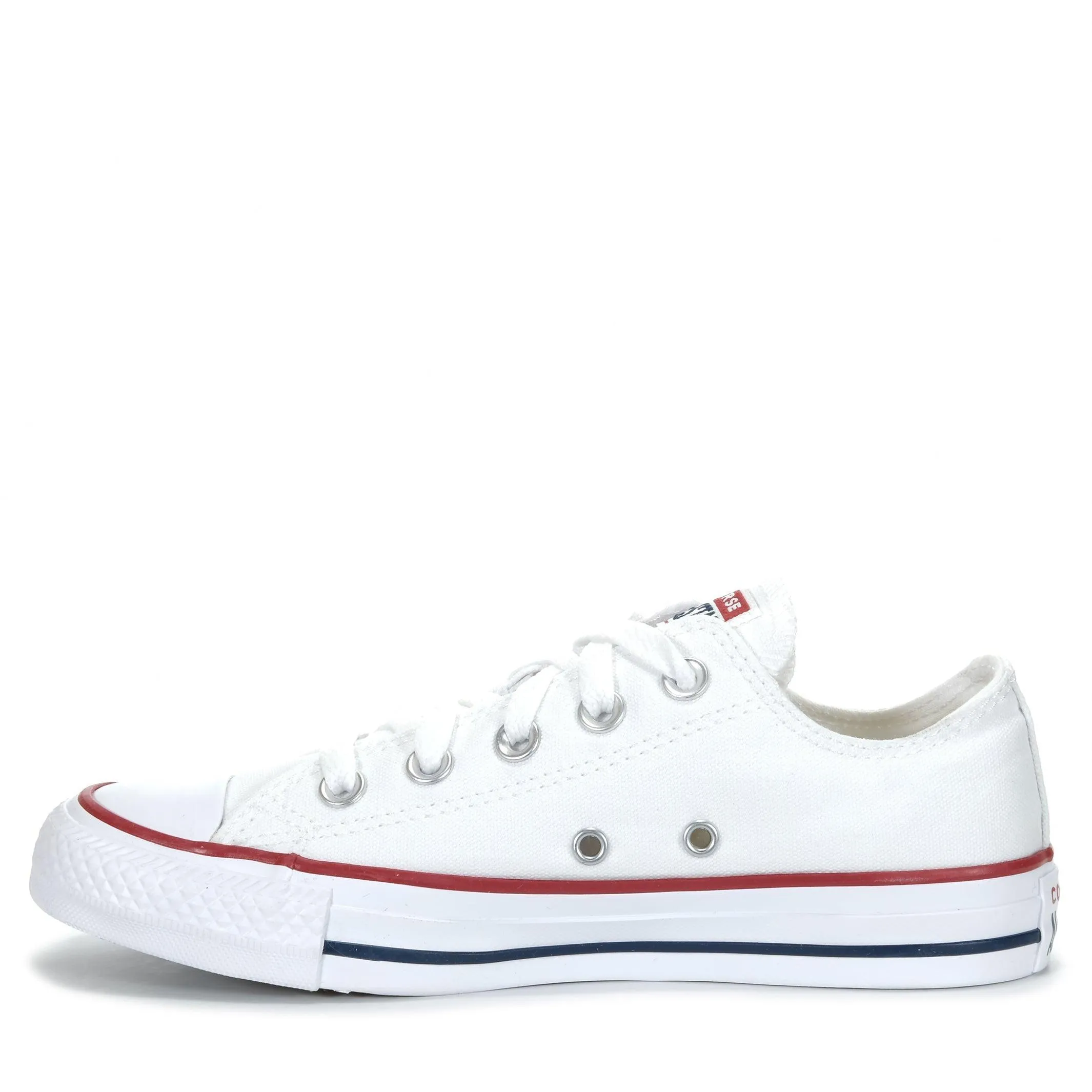 Converse Schuhe Converse Chuck Taylor All Star Low Optisches Weiß