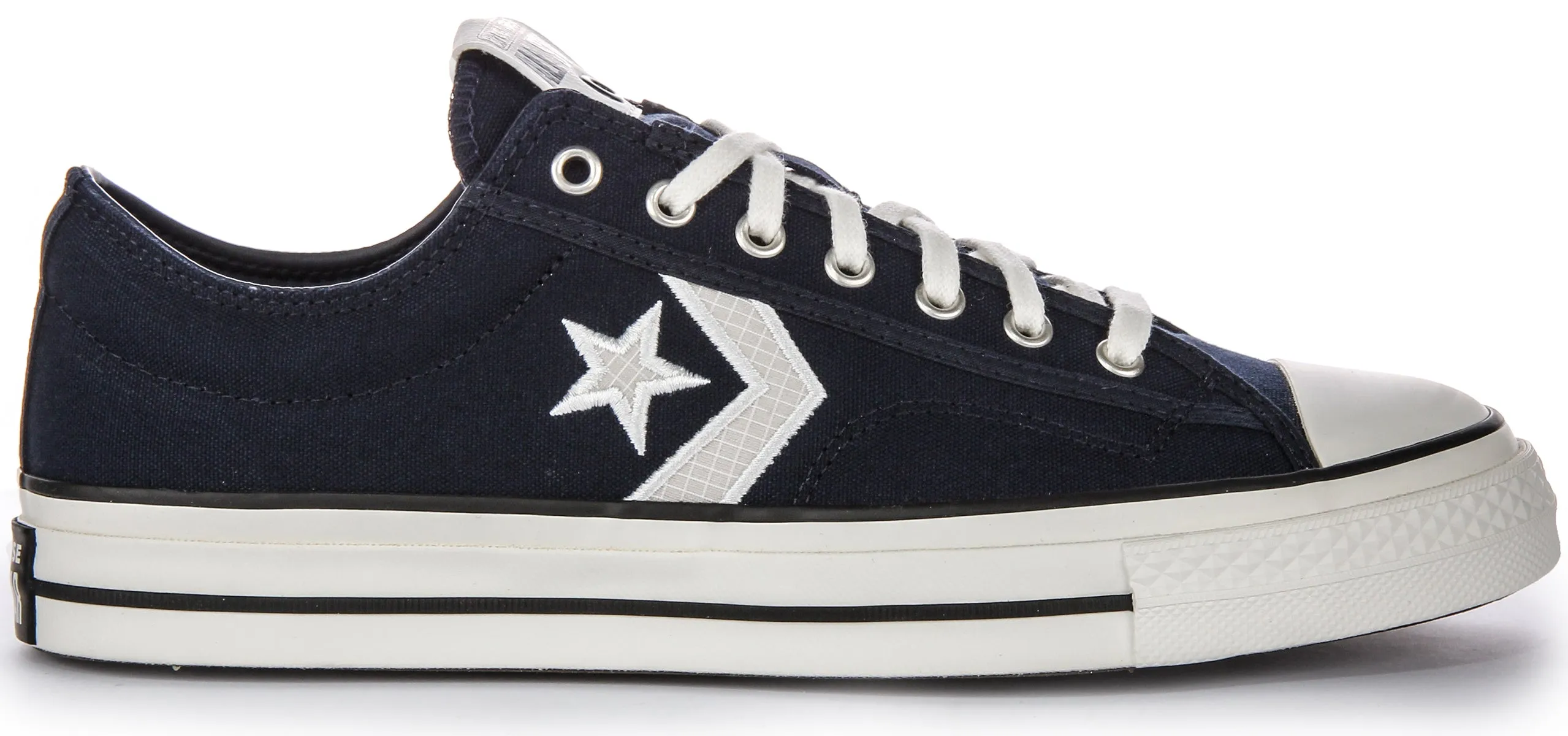 Converse Star Player 76 A07518C Schuhe in Marineblau Weiß Converse