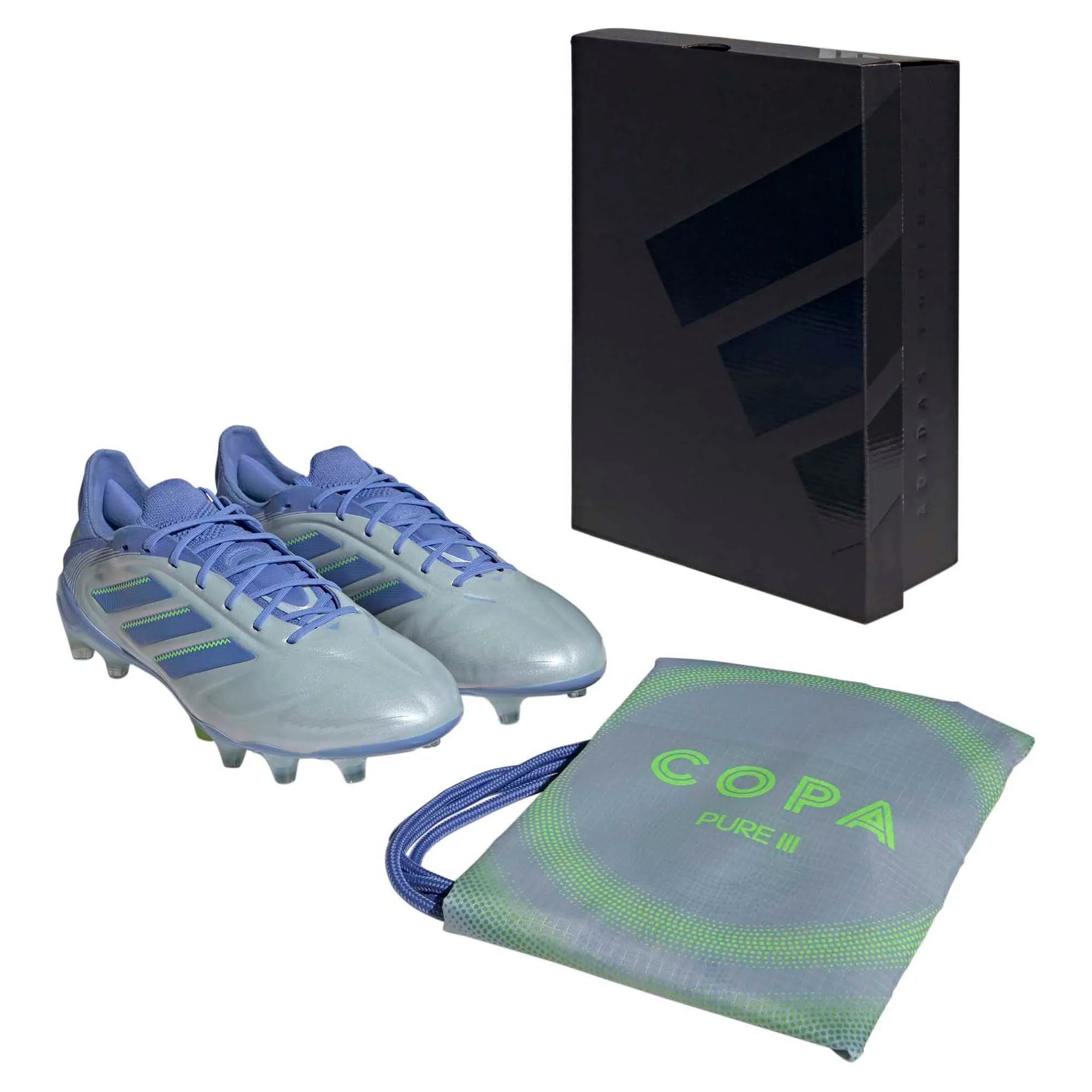 Copa Pure III Elite Stollenschuhe für Herren für festen Untergrund
