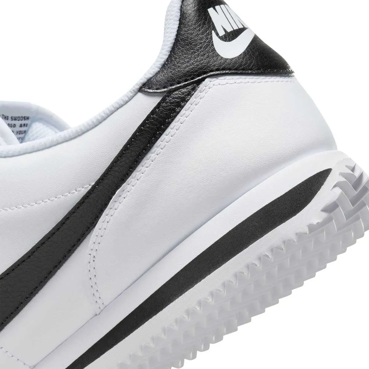 Cortez 'Weiß Schwarz'