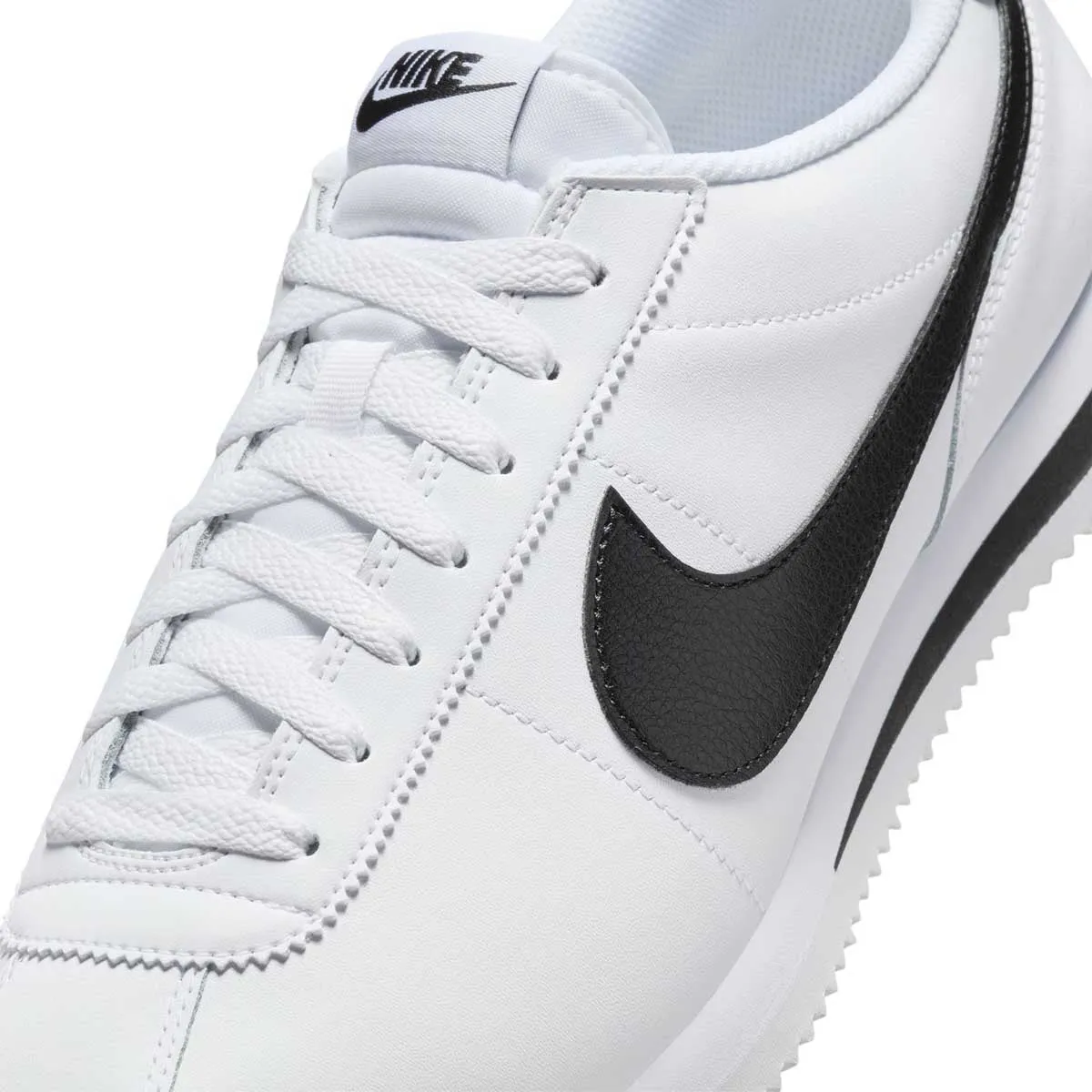 Cortez 'Weiß Schwarz'