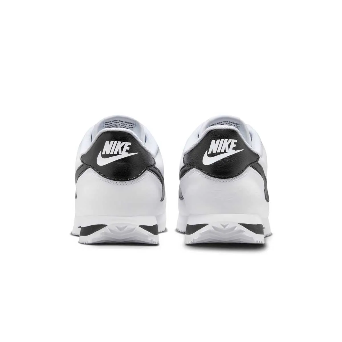 Cortez 'Weiß Schwarz'
