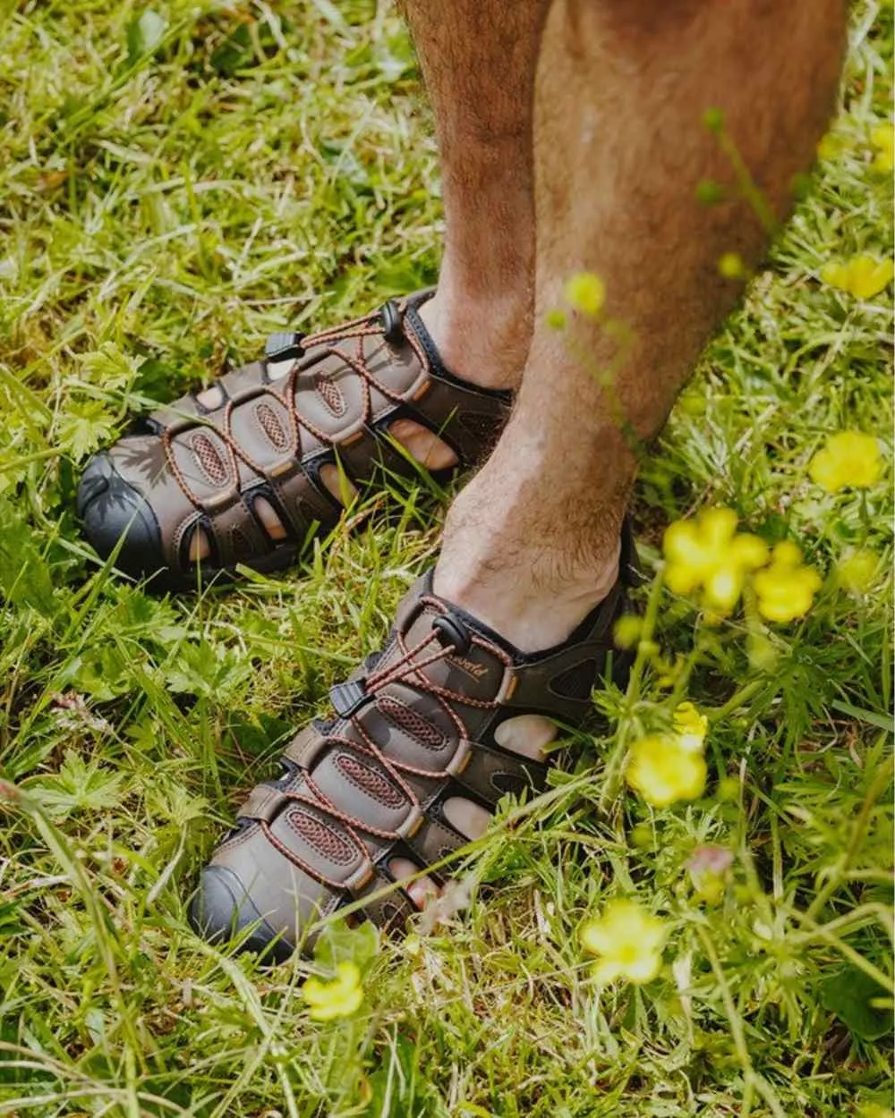 Cotswold Herren Ampney Sandalen Cotswold Schuhe