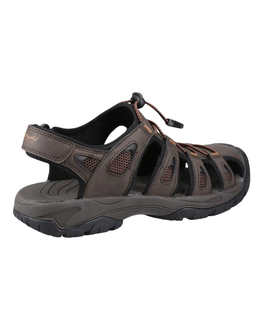 Cotswold Herren Ampney Sandalen Cotswold Schuhe