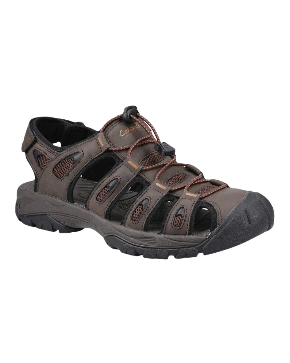 Cotswold Herren Ampney Sandalen Cotswold Schuhe