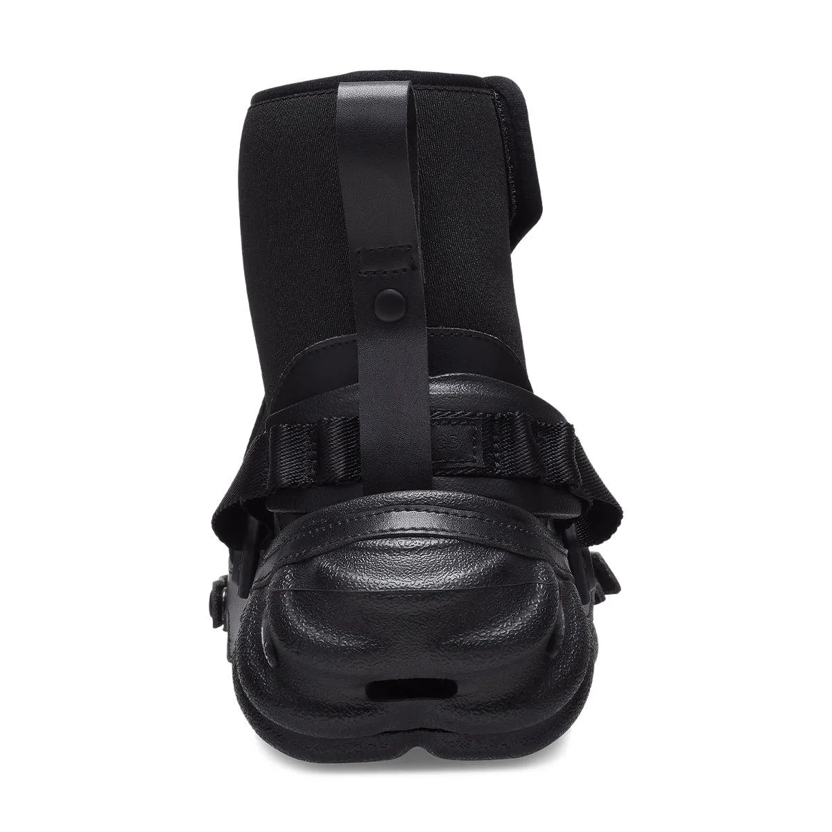   Crocs 2-in-1 Echo Clog 'Schwarz'