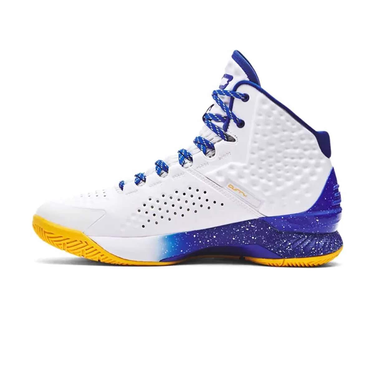 Curry 1 Retro 'Dub Nation'