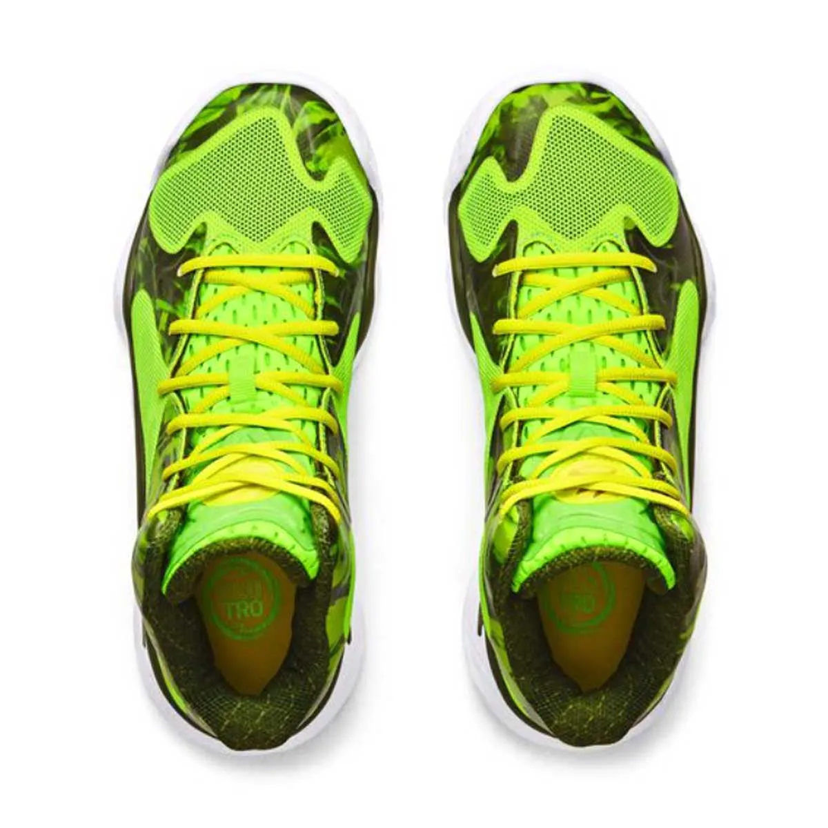 Curry Spawn Flotro 'Hyper Grün'