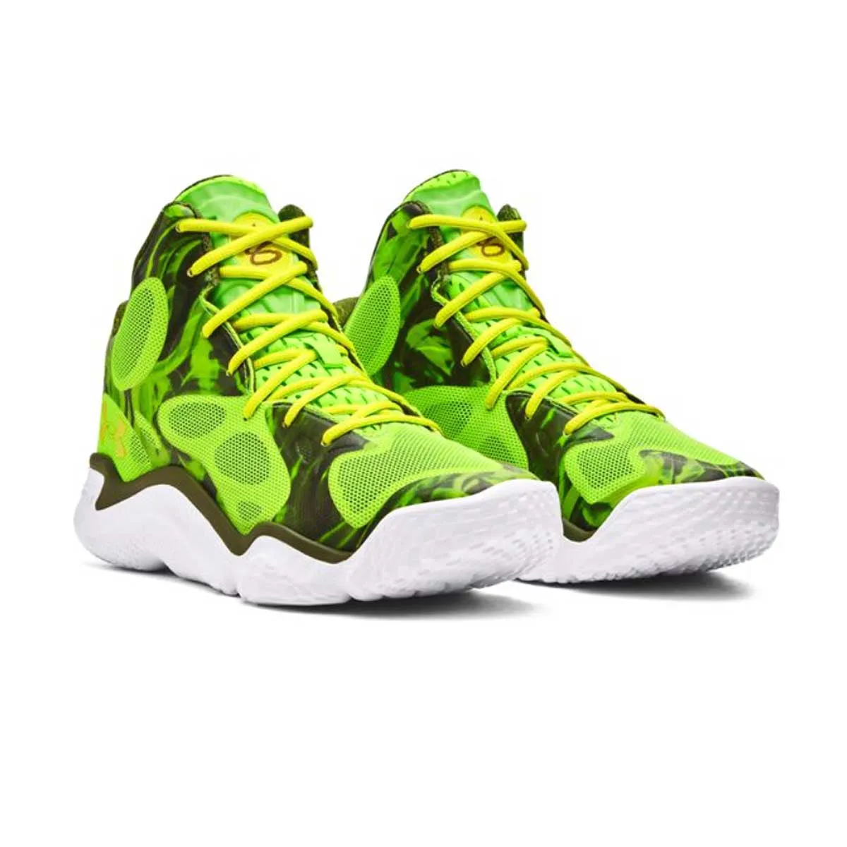 Curry Spawn Flotro 'Hyper Grün'