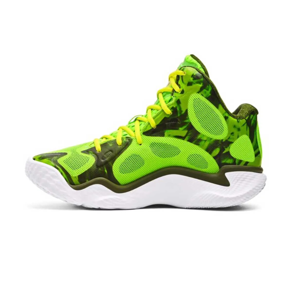Curry Spawn Flotro 'Hyper Grün'