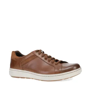 Dansko Herren Trevor Lederschnürschuh in Beige