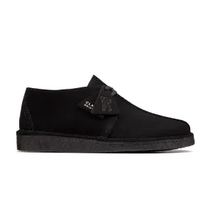 Desert Trek 'Schwarzer Wildleder'
