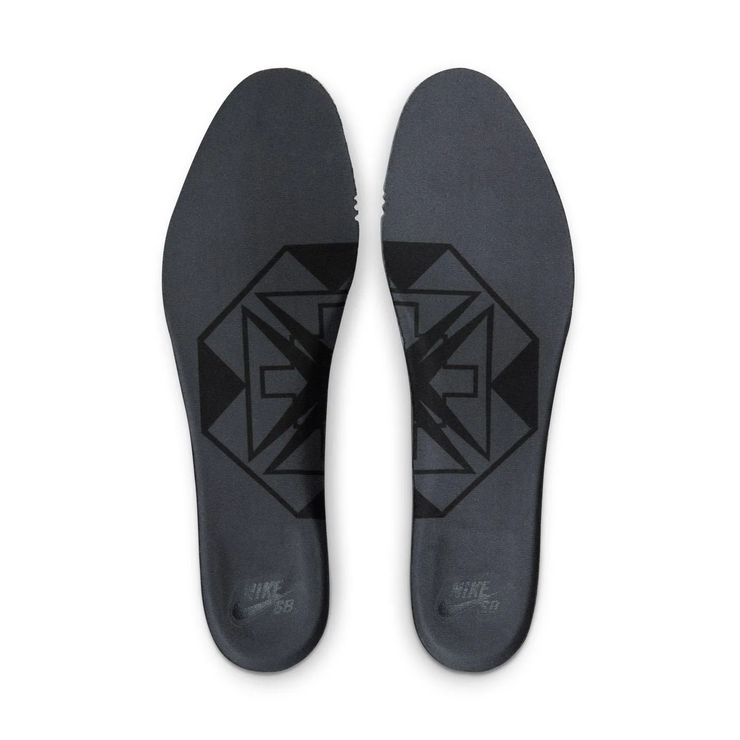   Di’orr Greenwood Zoom Blazer Mid QS 'Dunkelrauchgrau'