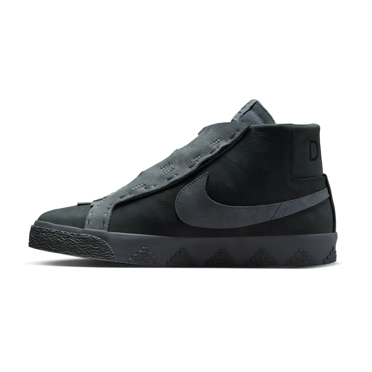   Di’orr Greenwood Zoom Blazer Mid QS 'Dunkelrauchgrau'