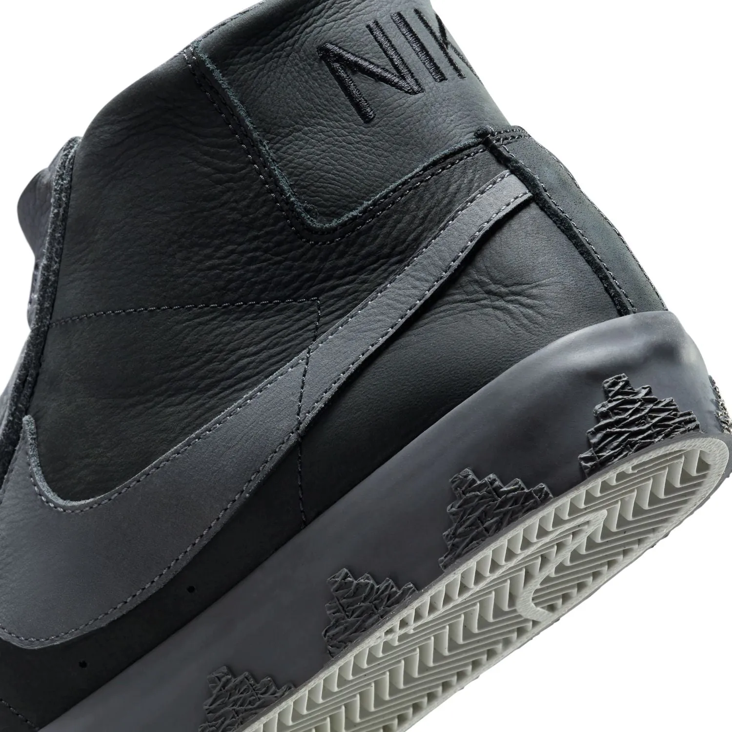   Di’orr Greenwood Zoom Blazer Mid QS 'Dunkelrauchgrau'