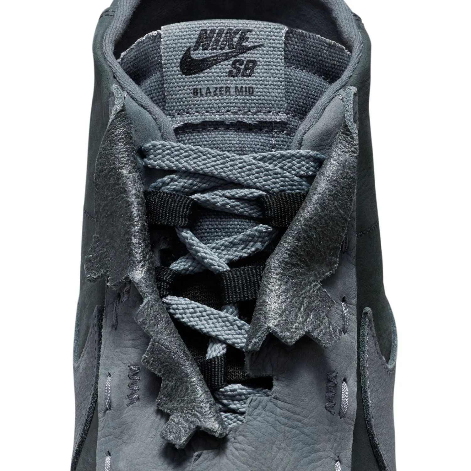   Di’orr Greenwood Zoom Blazer Mid QS 'Dunkelrauchgrau'