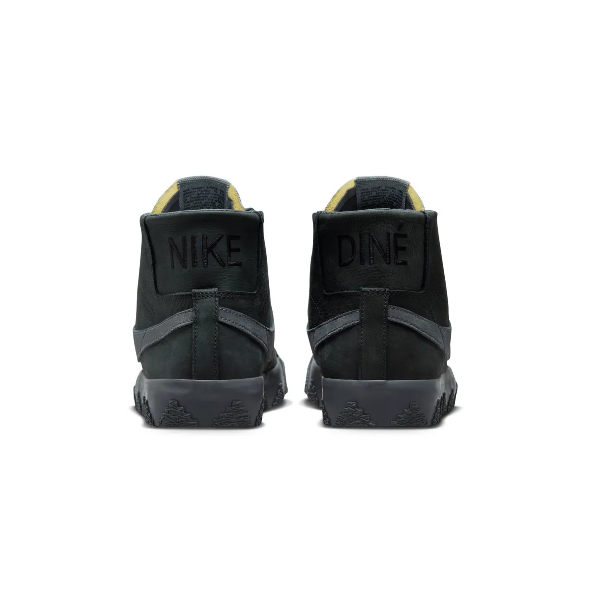   Di’orr Greenwood Zoom Blazer Mid QS 'Dunkelrauchgrau'