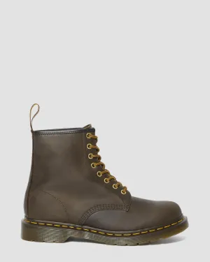 Dr. Marten 1460 Crazy Horse Leder-Schnürstiefel